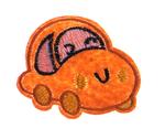 Patch car 60x50 mm