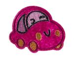 Patch car 60x50 mm