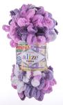  Puffy color Yarn