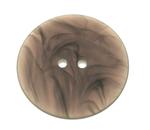 Button 38mm marble plastic