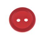 Button 15 mm plastic