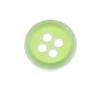 Button 10 mm plastic