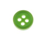 Button 9 mm plastic