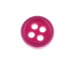Button 9 mm plastic
