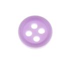 Button 9 mm plastic