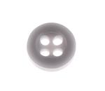 Button 9 mm plastic