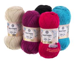 Lotus Lux Yarn