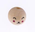 Bead animal head ø 14mm