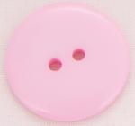 Button 17 mm plastic