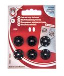 Sew-on Snap Fasteners 16 mm / 6pcs