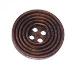 WITO 25mm wooden button