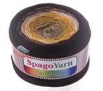 Rainbow Spago Yarn