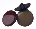 Button 24mm plastic