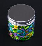 Set of auxiliary safety pins / pack of 200 pcs