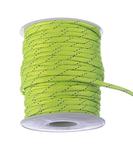 Polyester cord Ø4 mm with reflective thread