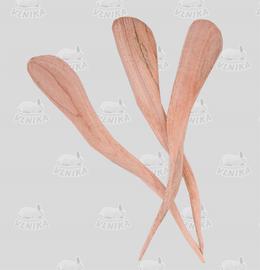 Needle 130 mm decorative wooden