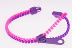 Bracelet zipper