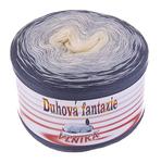 Duhová fantazie Yarn