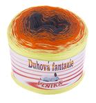 Duhová fantazie Yarn