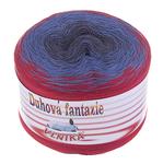 Duhová fantazie Yarn