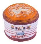 Duhová fantazie Yarn