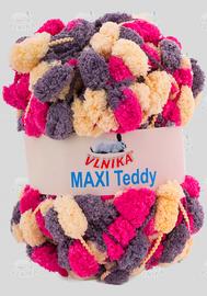 Maxi Teddy Yarn