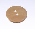 Button 23 mm wooden