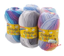 Cicibebe Batik Yarn