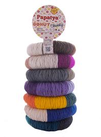 Papatya Donut Chunky Yarn