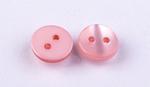 Button 10 mm plastic