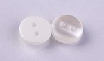 Button 10 mm plastic