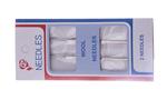 Needles sharp for wool 60mm/2pcs