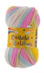 Cicibebe Batik Yarn