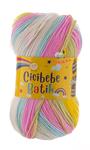 Cicibebe Batik Yarn