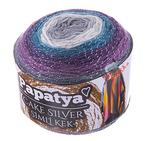 Papatya Cake Silver Yarn