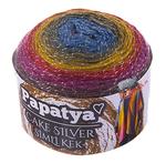 Papatya Cake Silver Yarn