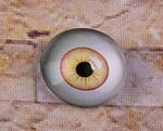 Eyes 3D stick-on 12 mm