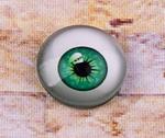 Eyes 3D stick-on 12 mm