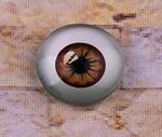 Eyes 3D stick-on 12 mm