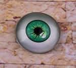 Eyes 3D stick-on 18 mm