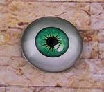 Eyes 3D stick-on 18 mm