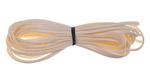 Leather imitation cord 3mm/4.5m