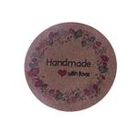 Sign HAND MADE ø 3cm / 20pcs