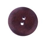 Button 25mm wooden