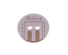 Plastic button ø12,5 mm