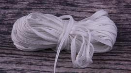 White cotton cord 3mm/10m