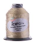 Metallic Cone Yarn