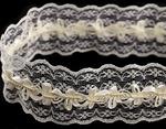 Lace cream 45mm