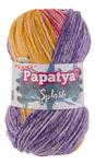 Papatya Splash Yarn