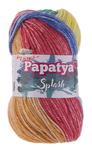 Papatya Splash Yarn